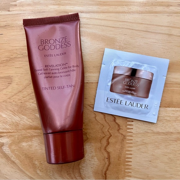 Estee Lauder Other - Estée Lauder BRONZE GODDESS REVELATION Tinted Self Tan